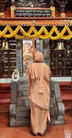 Arrival of HH Swamiji on 28th April 2026 - Jeerna Ashtabandha at SAT, Vittal